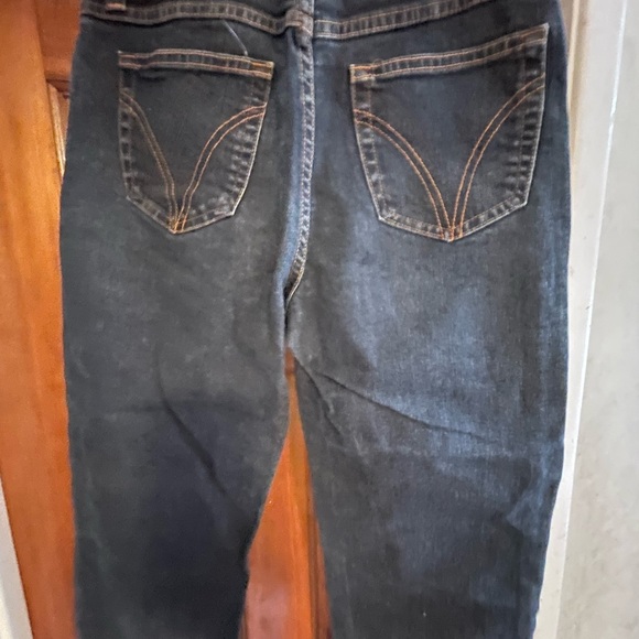 Dolce & Gabbana vintage capri jeans size 28 made in Italy - Picture 3 of 5
